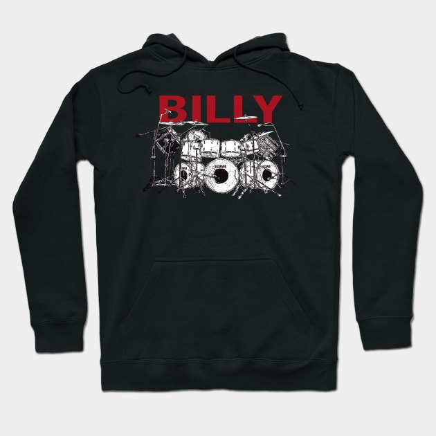 Billy Hoodie by Cooltomica